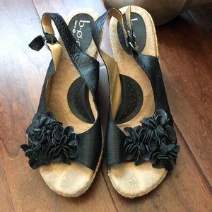Super cute wedges